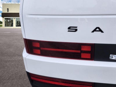 2026 Hyundai SANTA FE XRT