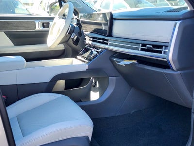 2027 Hyundai SANTA FE Limited