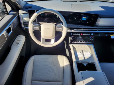 2027 Hyundai SANTA FE Limited