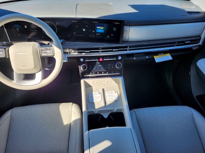 2027 Hyundai SANTA FE Limited