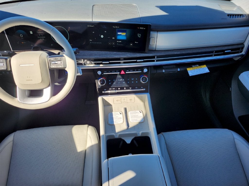 2027 Hyundai SANTA FE Limited