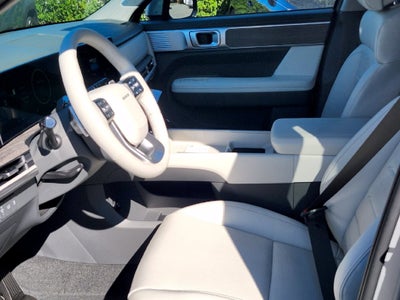 2027 Hyundai SANTA FE Limited