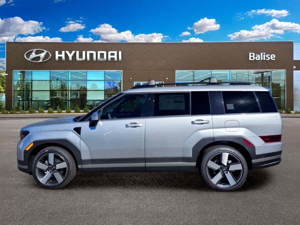 2027 Hyundai SANTA FE Limited