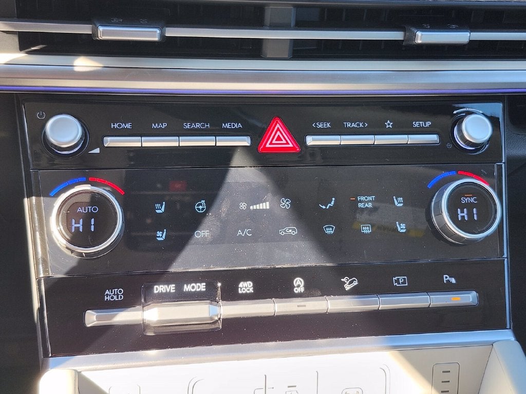 2027 Hyundai SANTA FE Limited