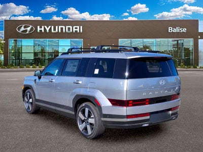 2027 Hyundai SANTA FE Limited