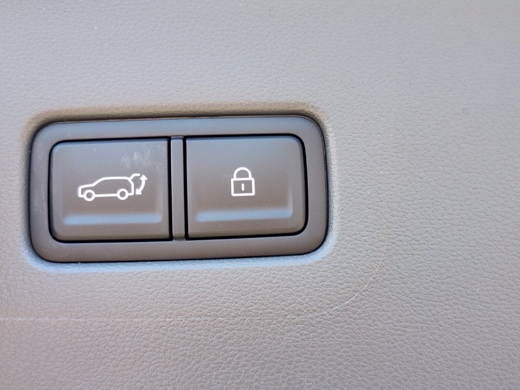 2027 Hyundai SANTA FE Limited