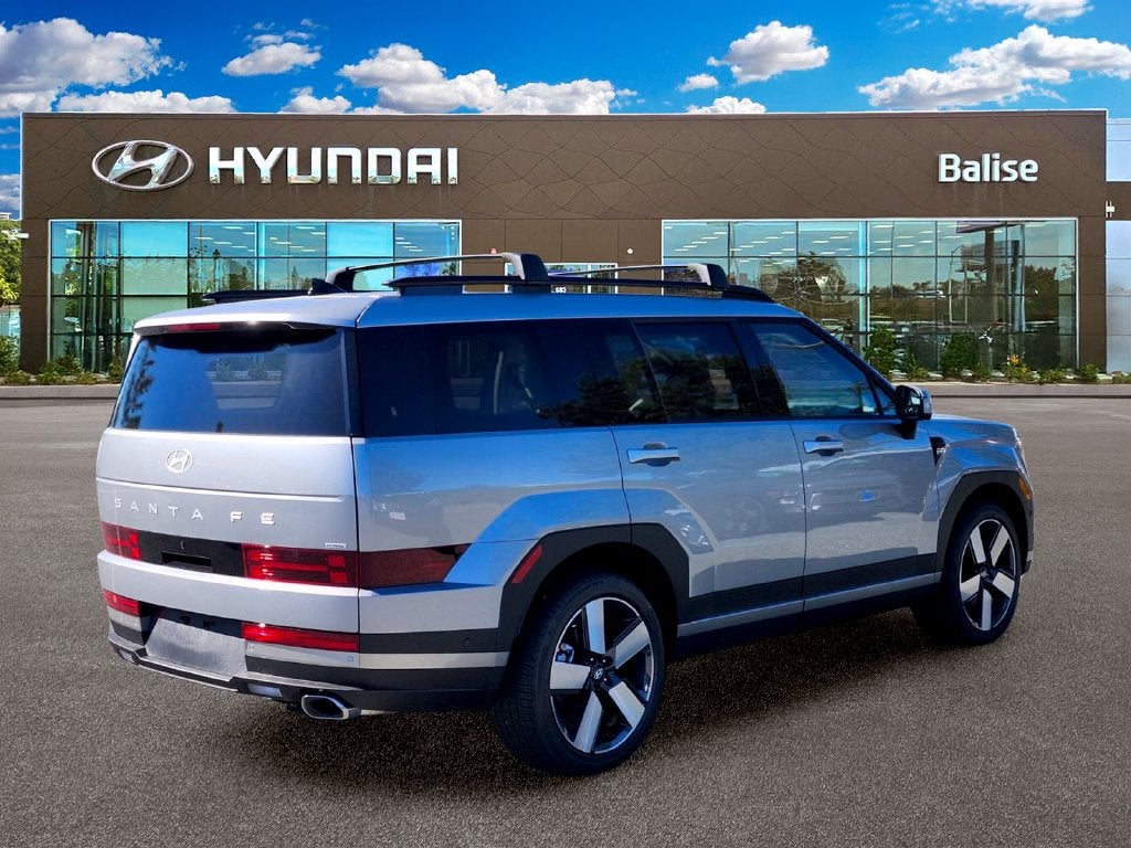2027 Hyundai SANTA FE Limited