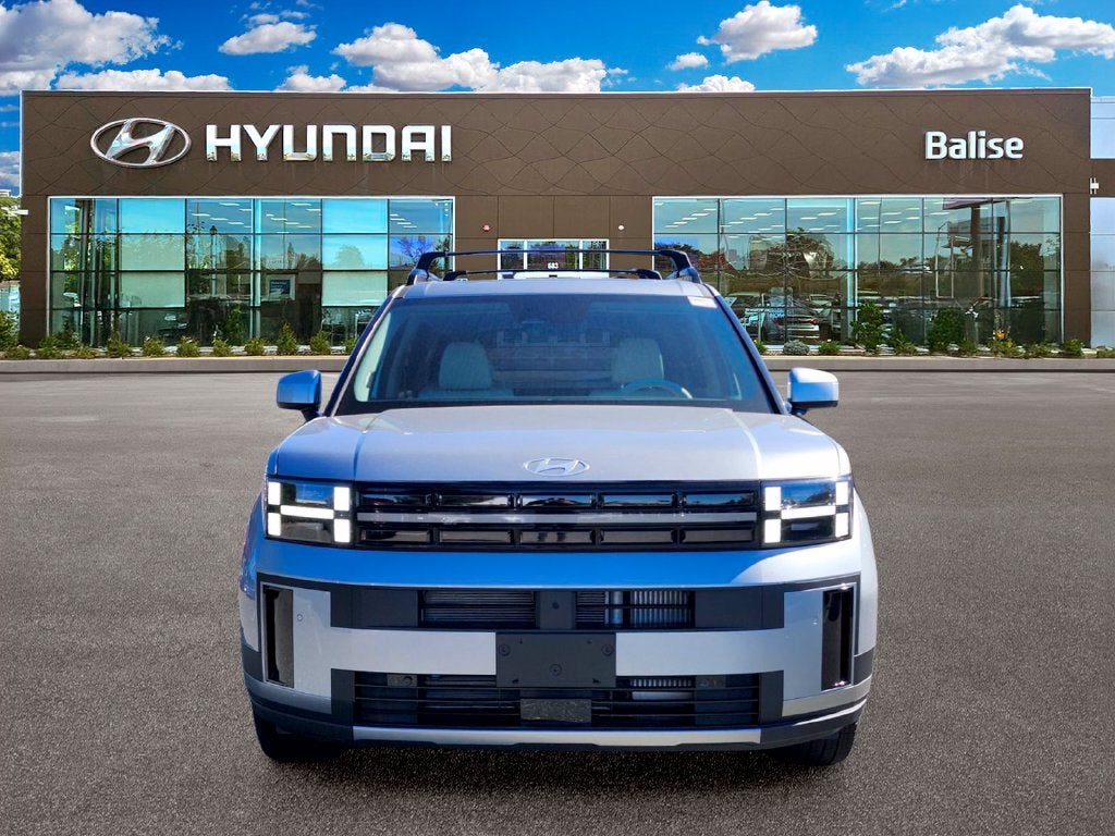 2027 Hyundai SANTA FE Limited
