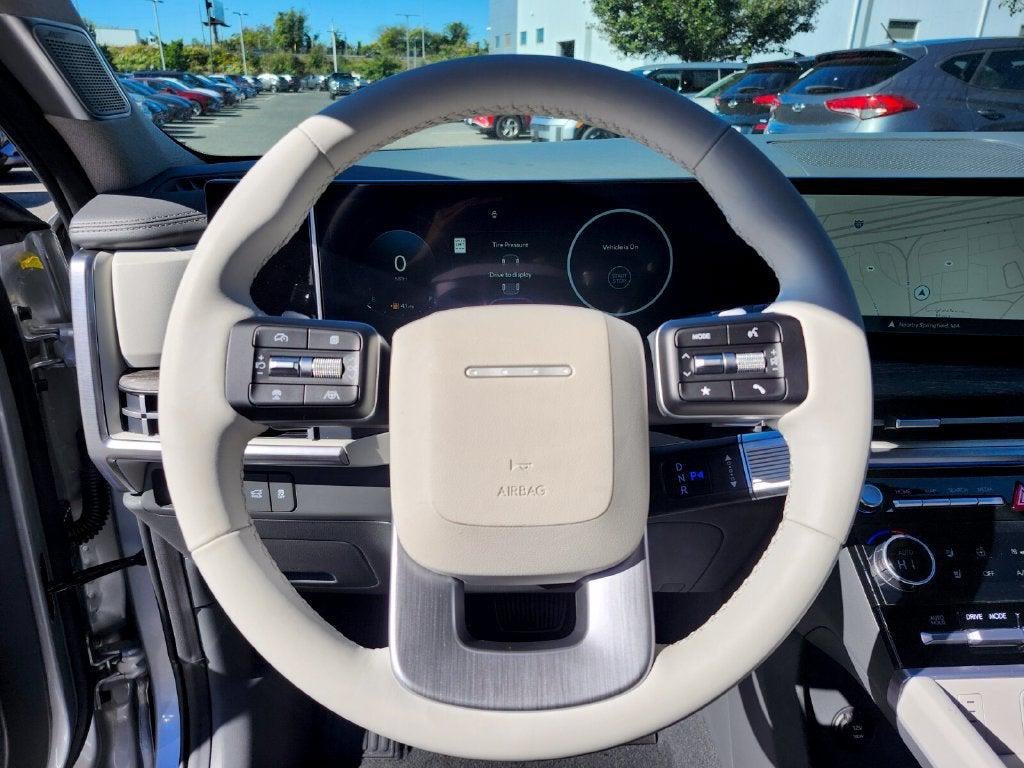 2027 Hyundai SANTA FE Limited