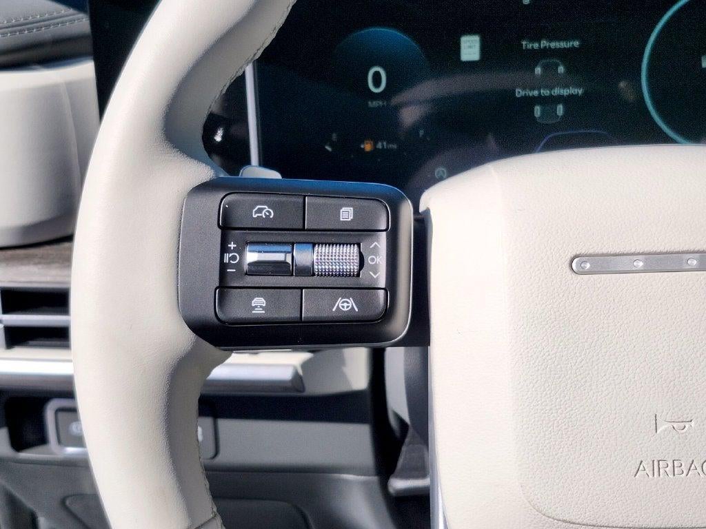 2027 Hyundai SANTA FE Limited
