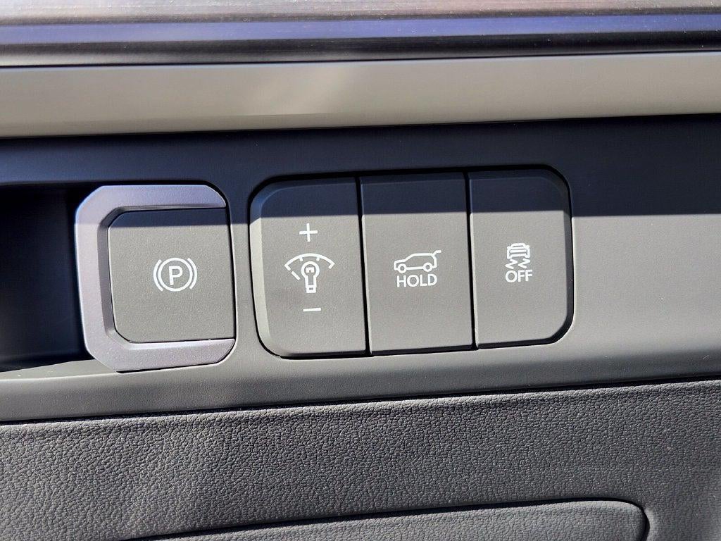 2027 Hyundai SANTA FE Limited