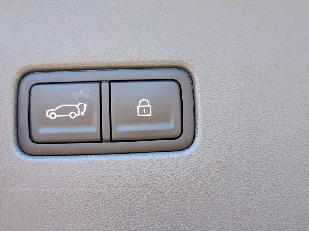 2027 Hyundai SANTA FE Limited