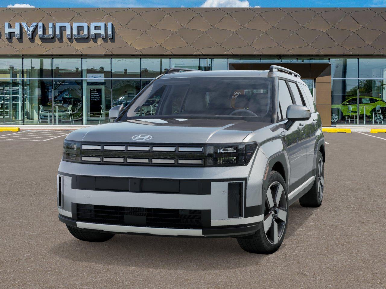 2027 Hyundai SANTA FE Limited