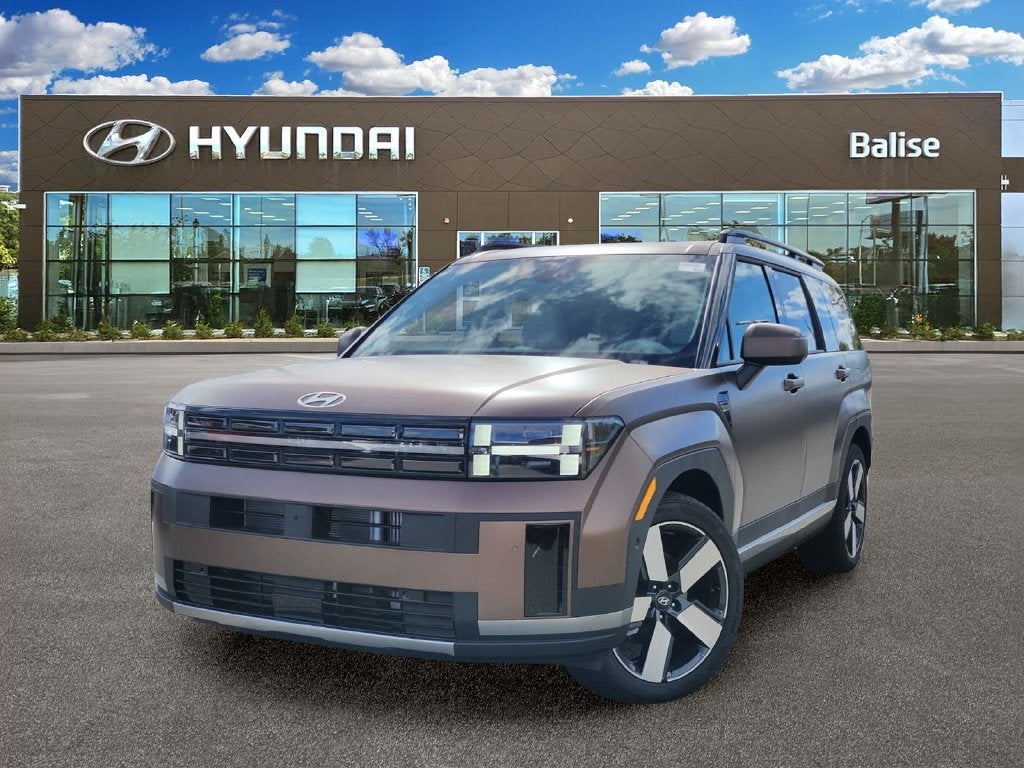 2027 Hyundai SANTA FE Limited 7 Passenger