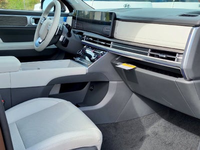 2027 Hyundai SANTA FE Limited 7 Passenger