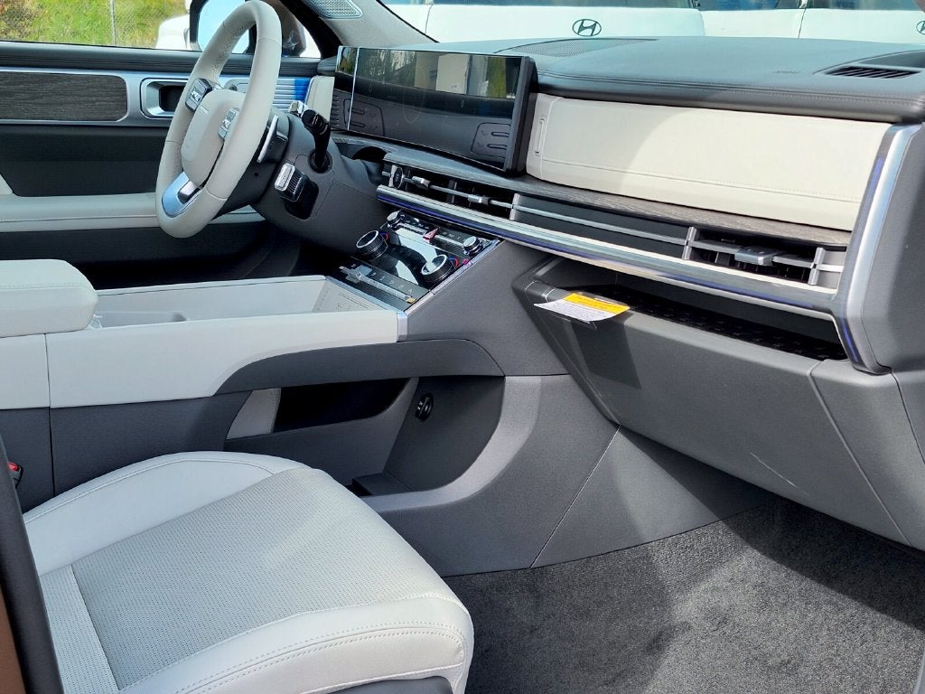 2027 Hyundai SANTA FE Limited 7 Passenger