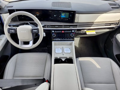 2027 Hyundai SANTA FE Limited 7 Passenger