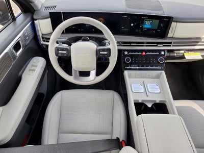 2027 Hyundai SANTA FE Limited 7 Passenger