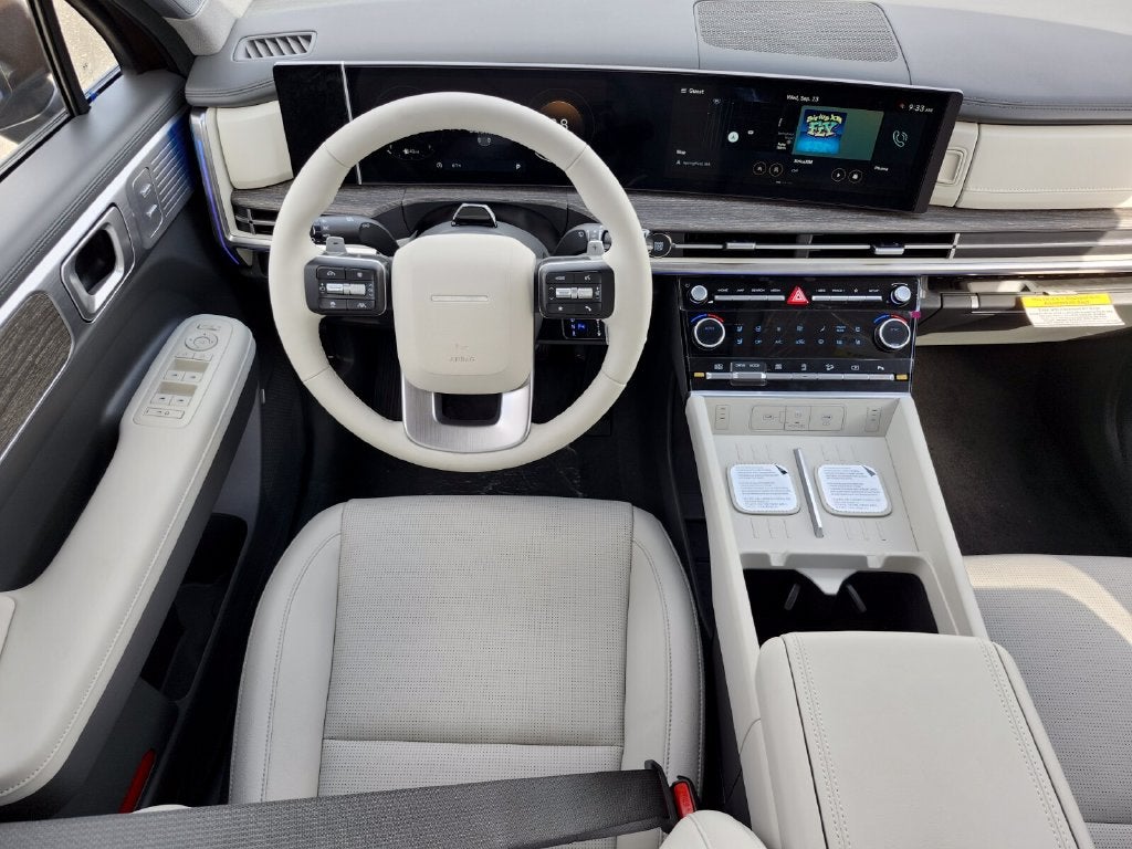 2027 Hyundai SANTA FE Limited 7 Passenger