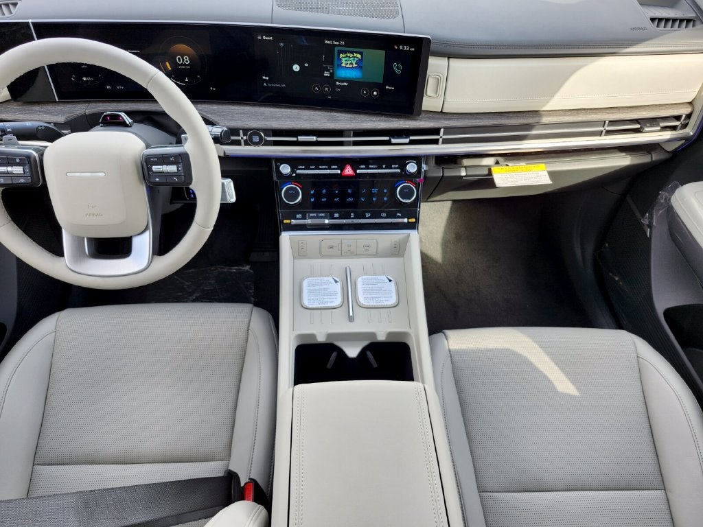 2027 Hyundai SANTA FE Limited 7 Passenger