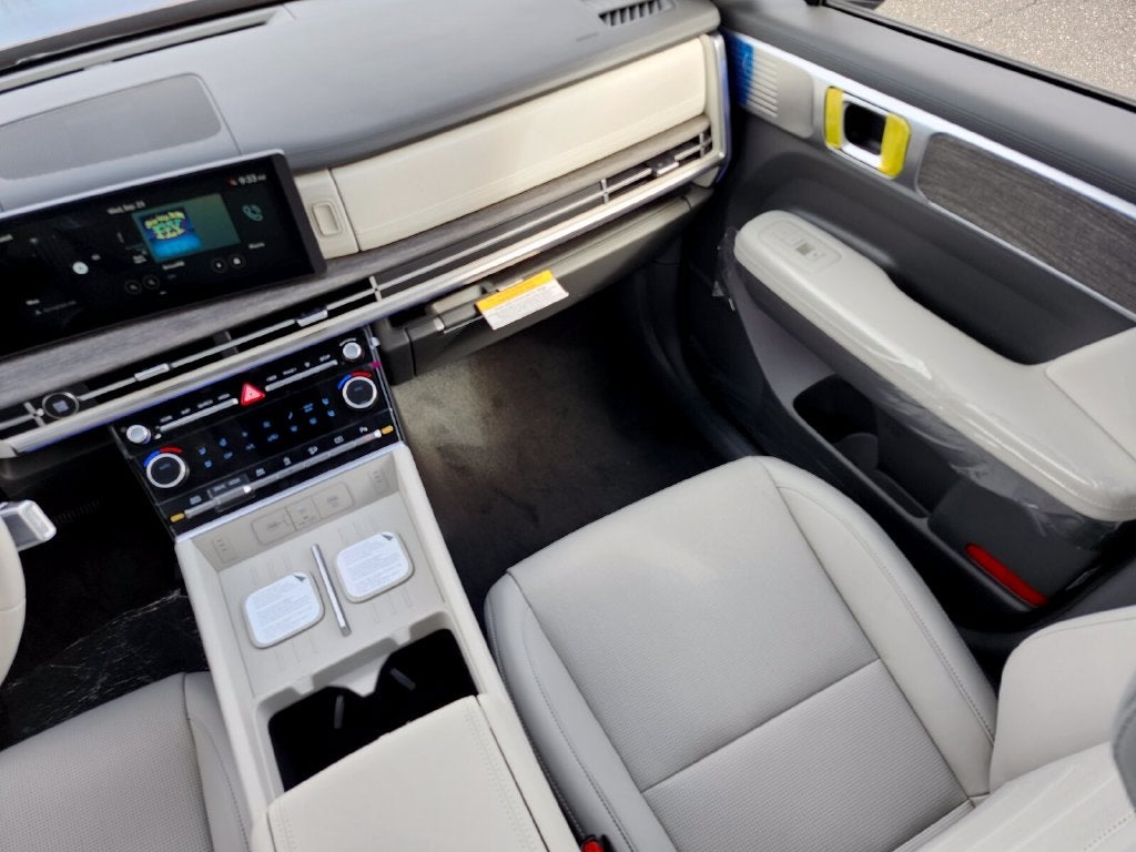 2027 Hyundai SANTA FE Limited 7 Passenger