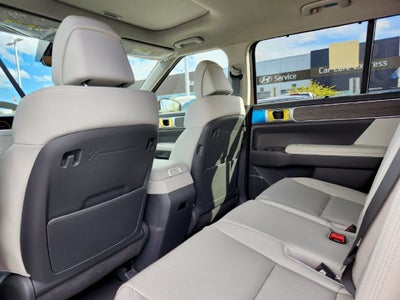 2027 Hyundai SANTA FE Limited 7 Passenger