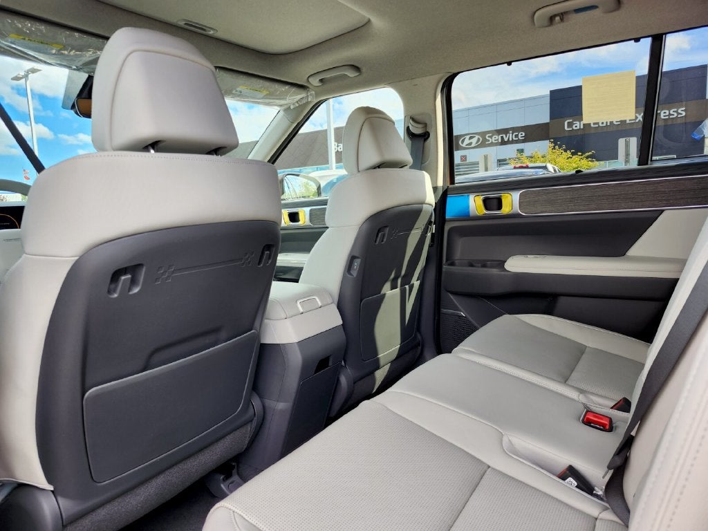 2027 Hyundai SANTA FE Limited 7 Passenger