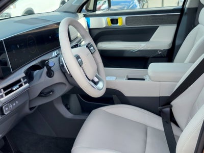 2027 Hyundai SANTA FE Limited 7 Passenger