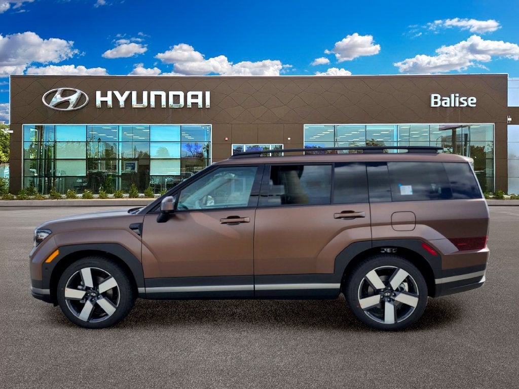 2027 Hyundai SANTA FE Limited 7 Passenger