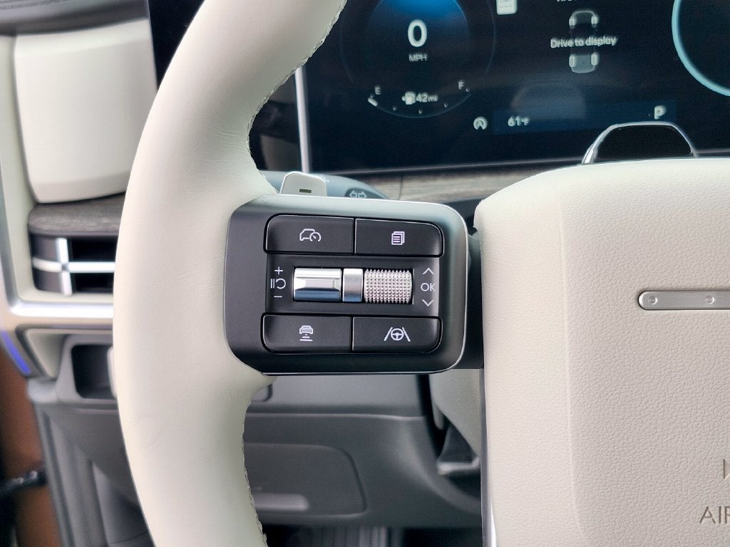 2027 Hyundai SANTA FE Limited 7 Passenger