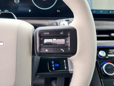 2027 Hyundai SANTA FE Limited 7 Passenger
