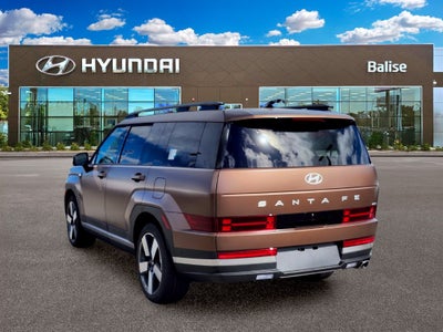 2027 Hyundai SANTA FE Limited 7 Passenger