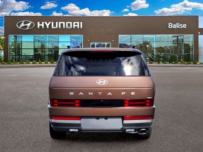 2027 Hyundai SANTA FE Limited 7 Passenger