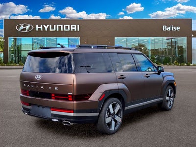 2027 Hyundai SANTA FE Limited 7 Passenger