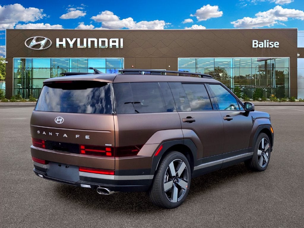 2027 Hyundai SANTA FE Limited 7 Passenger