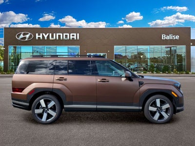 2027 Hyundai SANTA FE Limited 7 Passenger