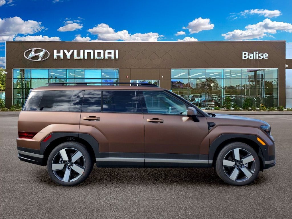 2027 Hyundai SANTA FE Limited 7 Passenger