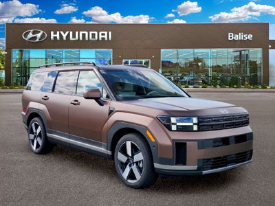 2027 Hyundai SANTA FE Limited 7 Passenger