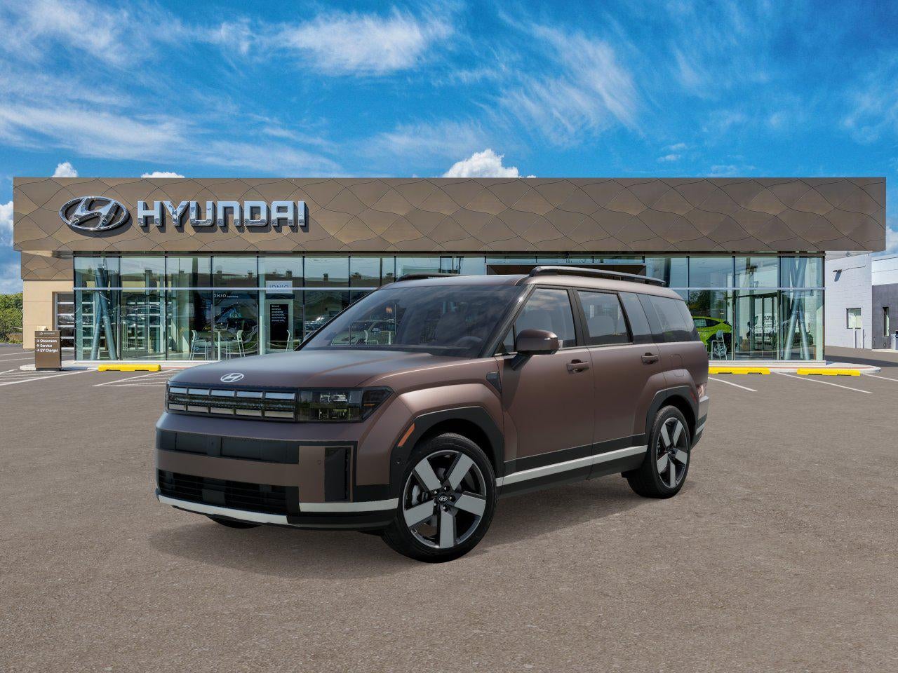 2027 Hyundai SANTA FE Limited