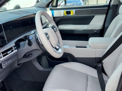 2027 Hyundai SANTA FE Limited 7 Passenger
