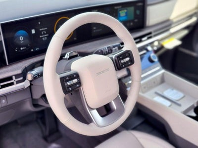 2027 Hyundai SANTA FE Limited 7 Passenger