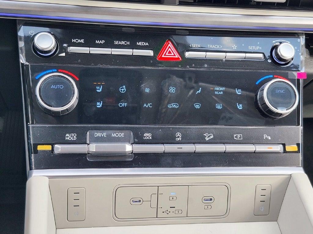 2027 Hyundai SANTA FE Limited 7 Passenger