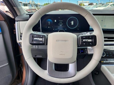 2027 Hyundai SANTA FE Limited 7 Passenger