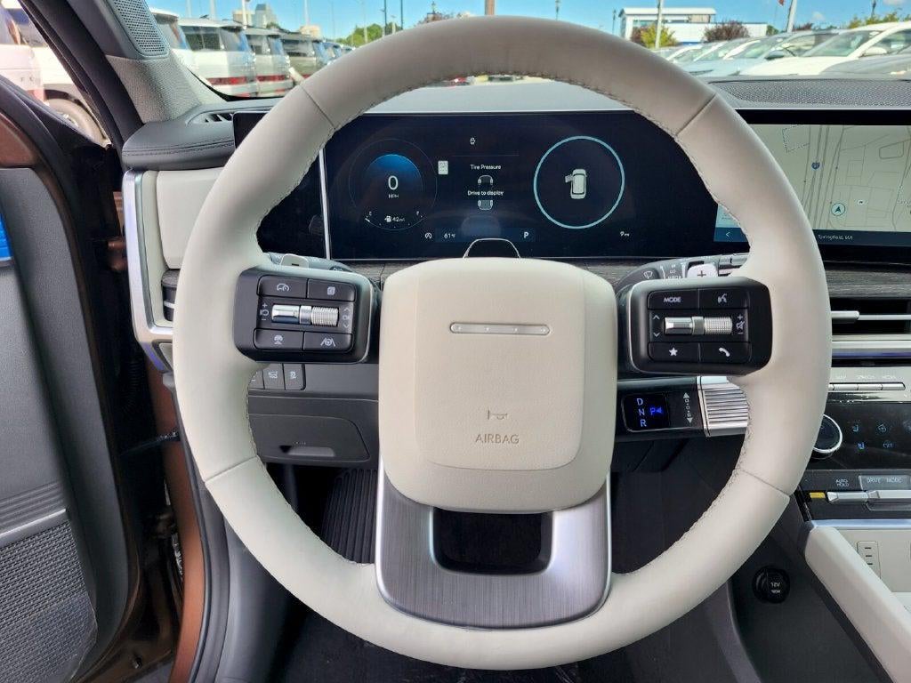 2027 Hyundai SANTA FE Limited 7 Passenger