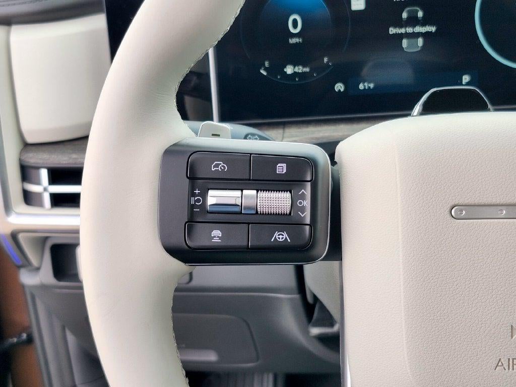 2027 Hyundai SANTA FE Limited 7 Passenger