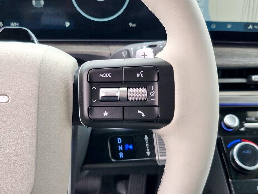 2027 Hyundai SANTA FE Limited 7 Passenger