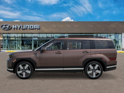 2027 Hyundai SANTA FE Limited