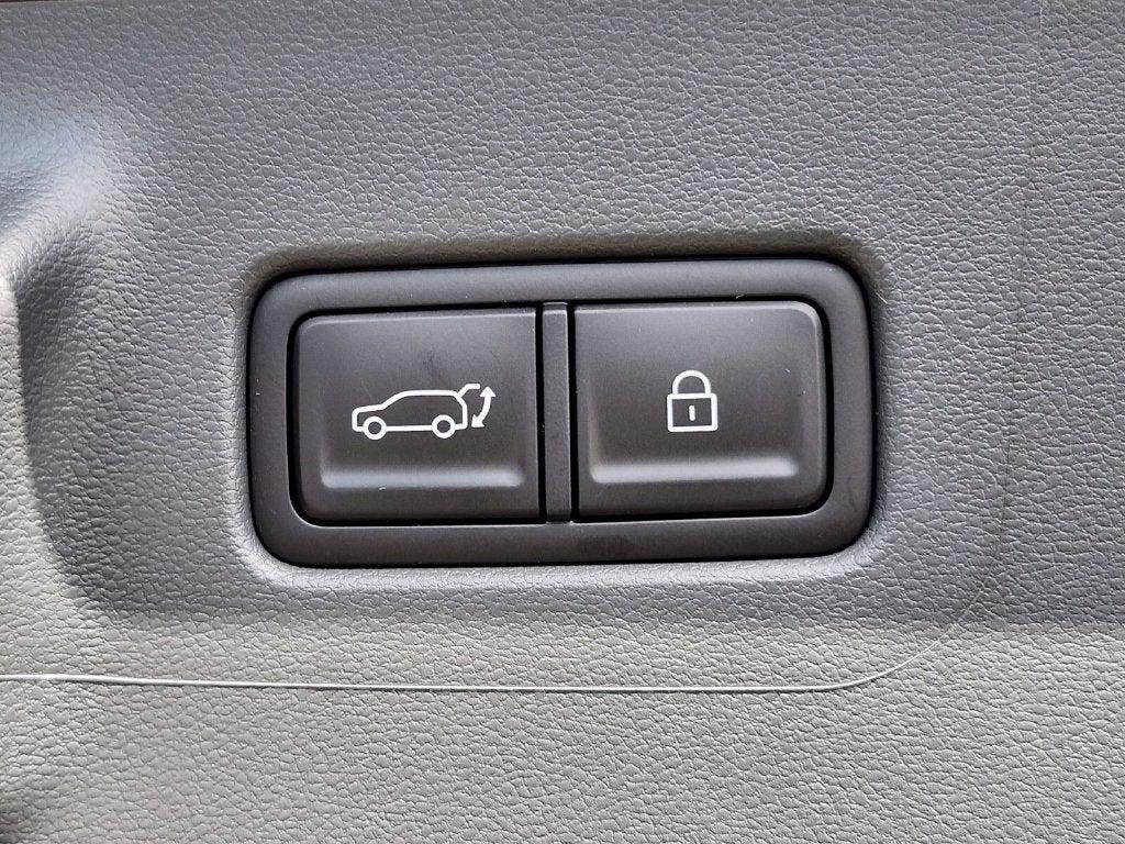 2027 Hyundai SANTA FE Limited 7 Passenger