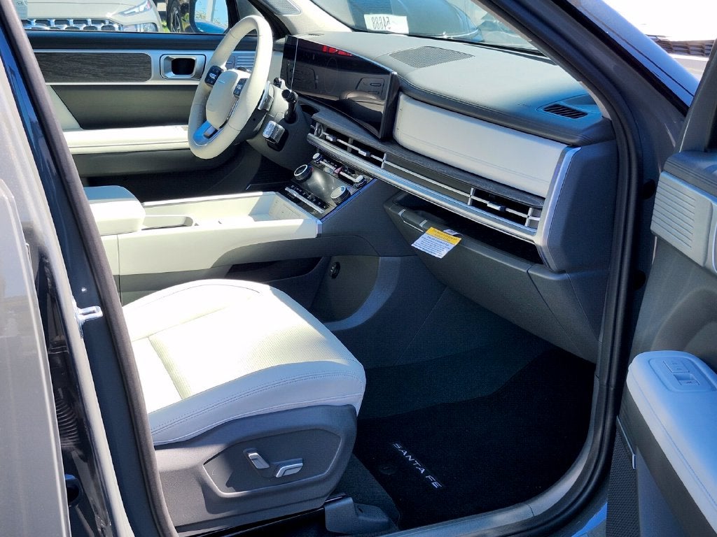2026 Hyundai SANTA FE Limited 7 Passenger