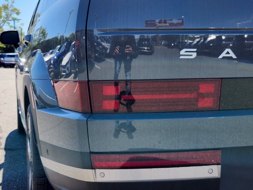 2026 Hyundai SANTA FE Limited 7 Passenger
